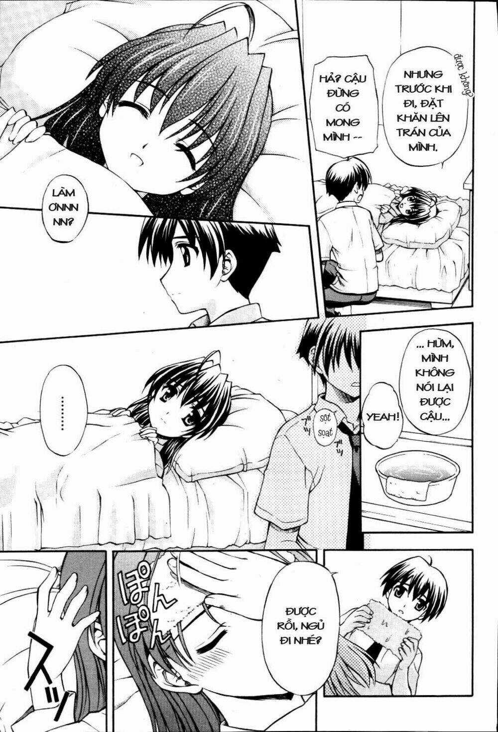 School Days - Chapter 7 - Trang 18