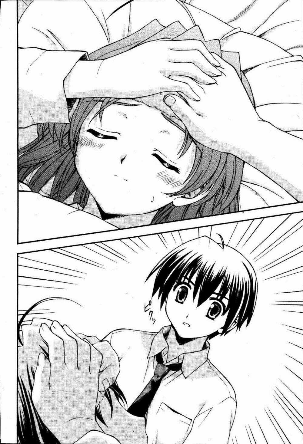 School Days - Chapter 7 - Trang 19