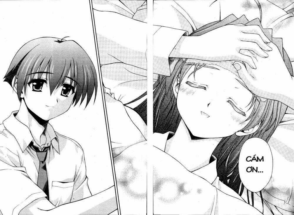 School Days - Chapter 7 - Trang 21