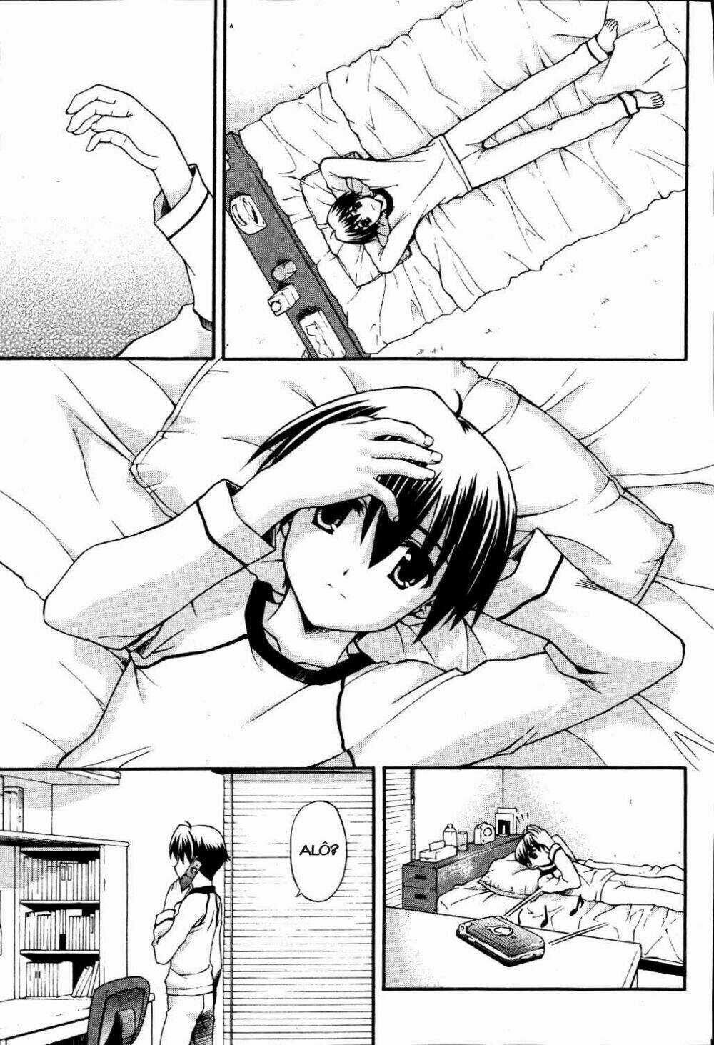 School Days - Chapter 7 - Trang 23