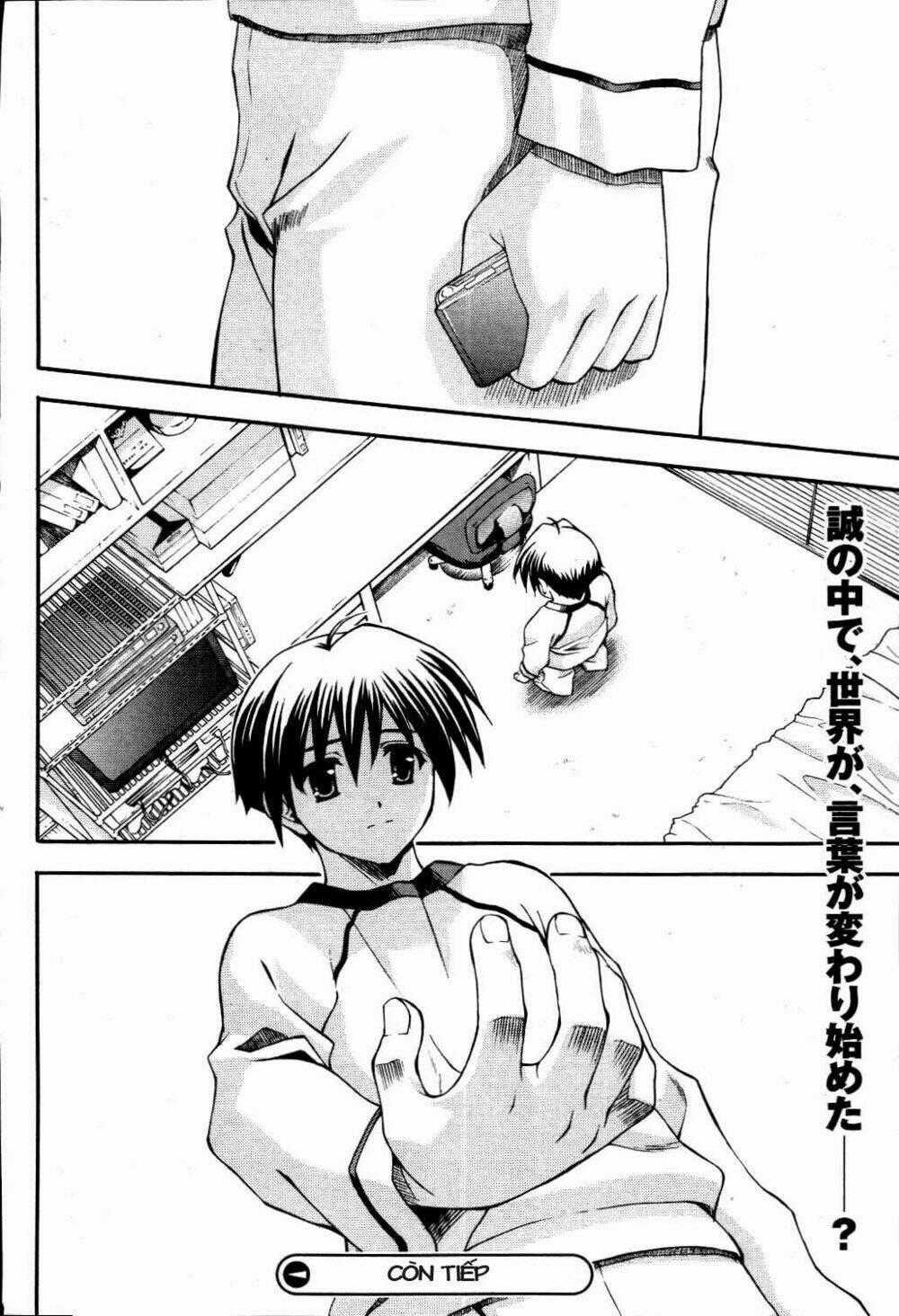 School Days - Chapter 7 - Trang 26