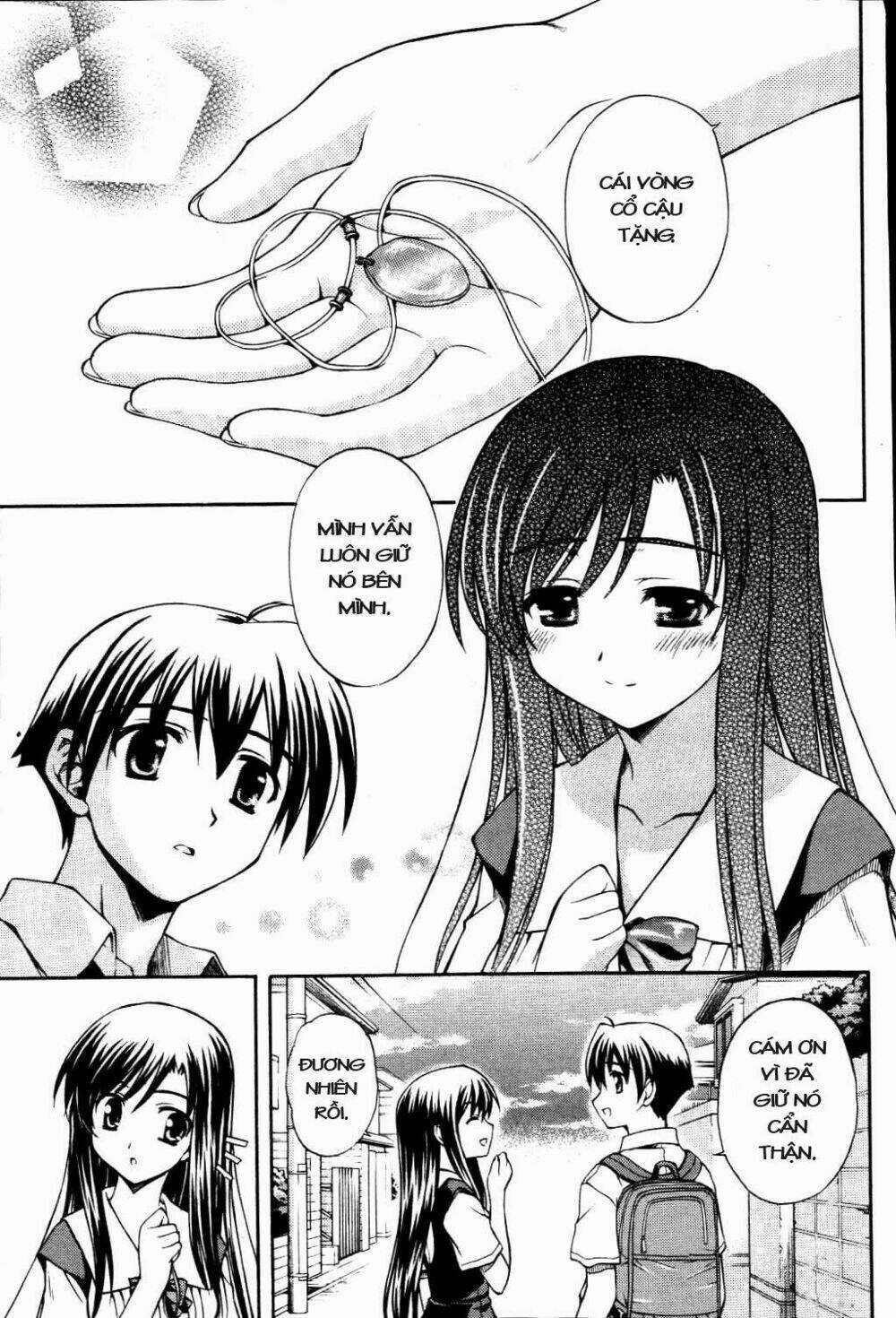 School Days - Chapter 8 - Trang 12