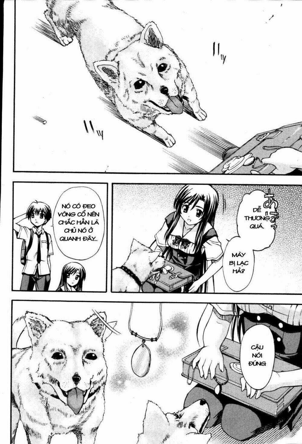 School Days - Chapter 8 - Trang 13