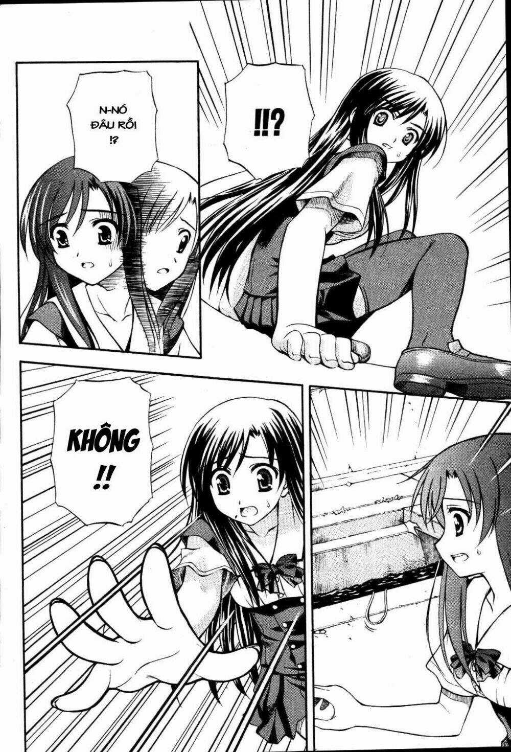 School Days - Chapter 8 - Trang 15