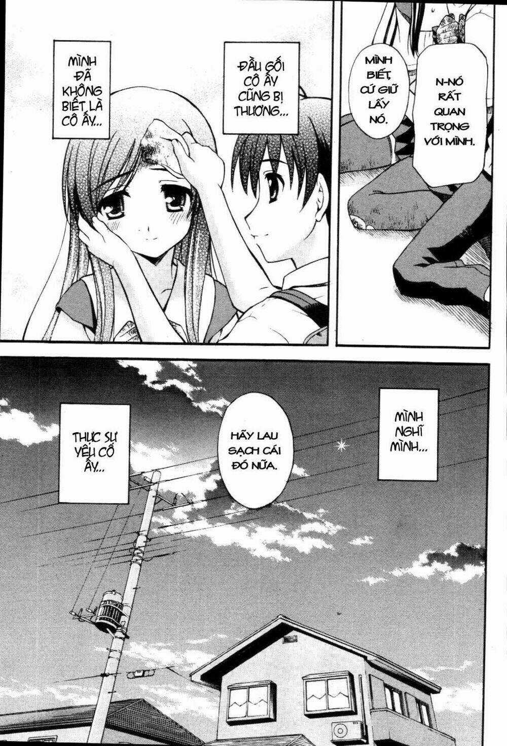 School Days - Chapter 8 - Trang 20