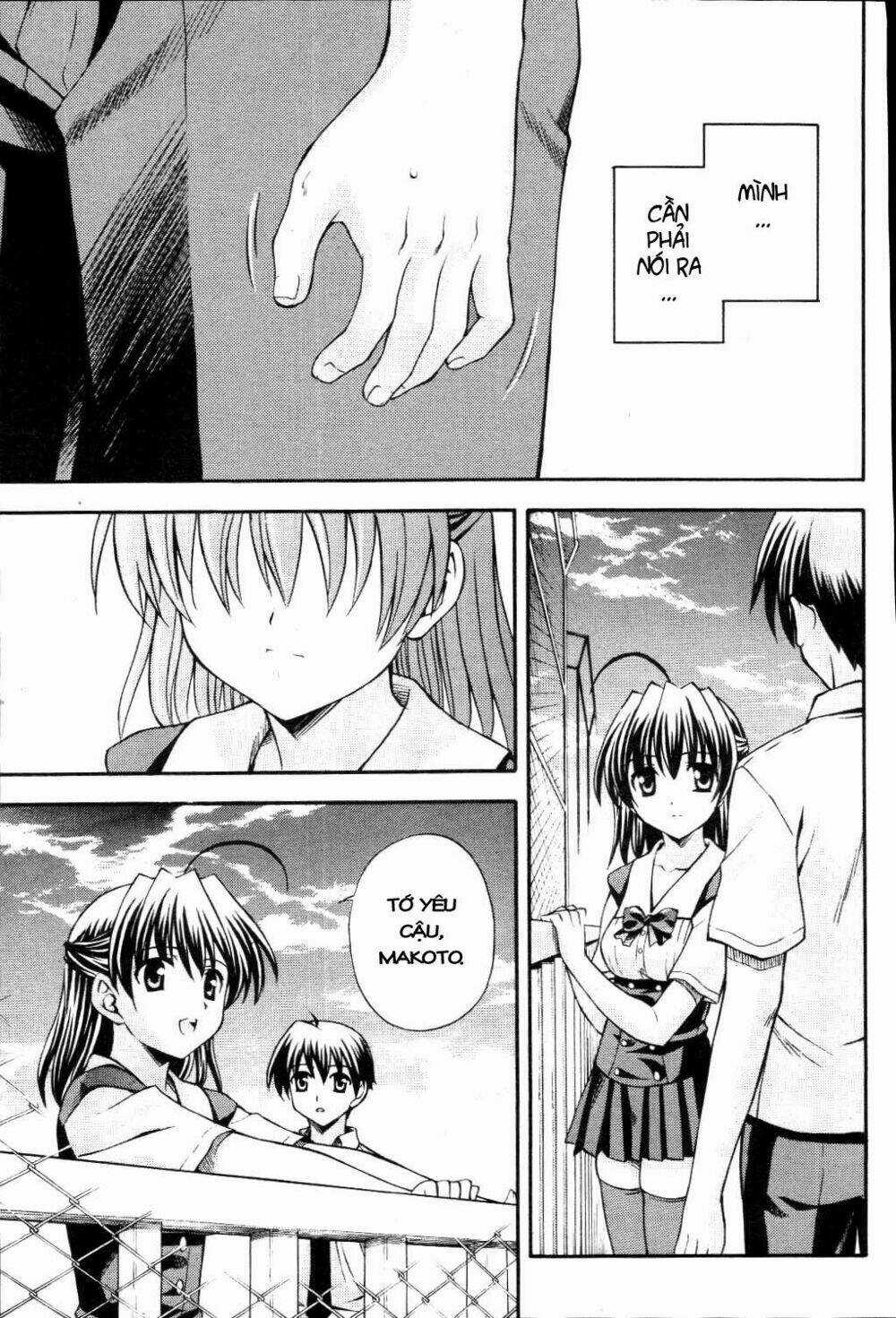 School Days - Chapter 8 - Trang 22