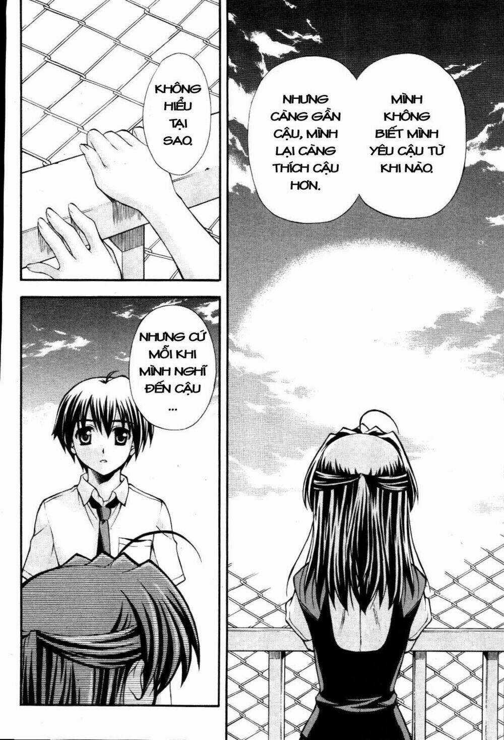 School Days - Chapter 8 - Trang 23