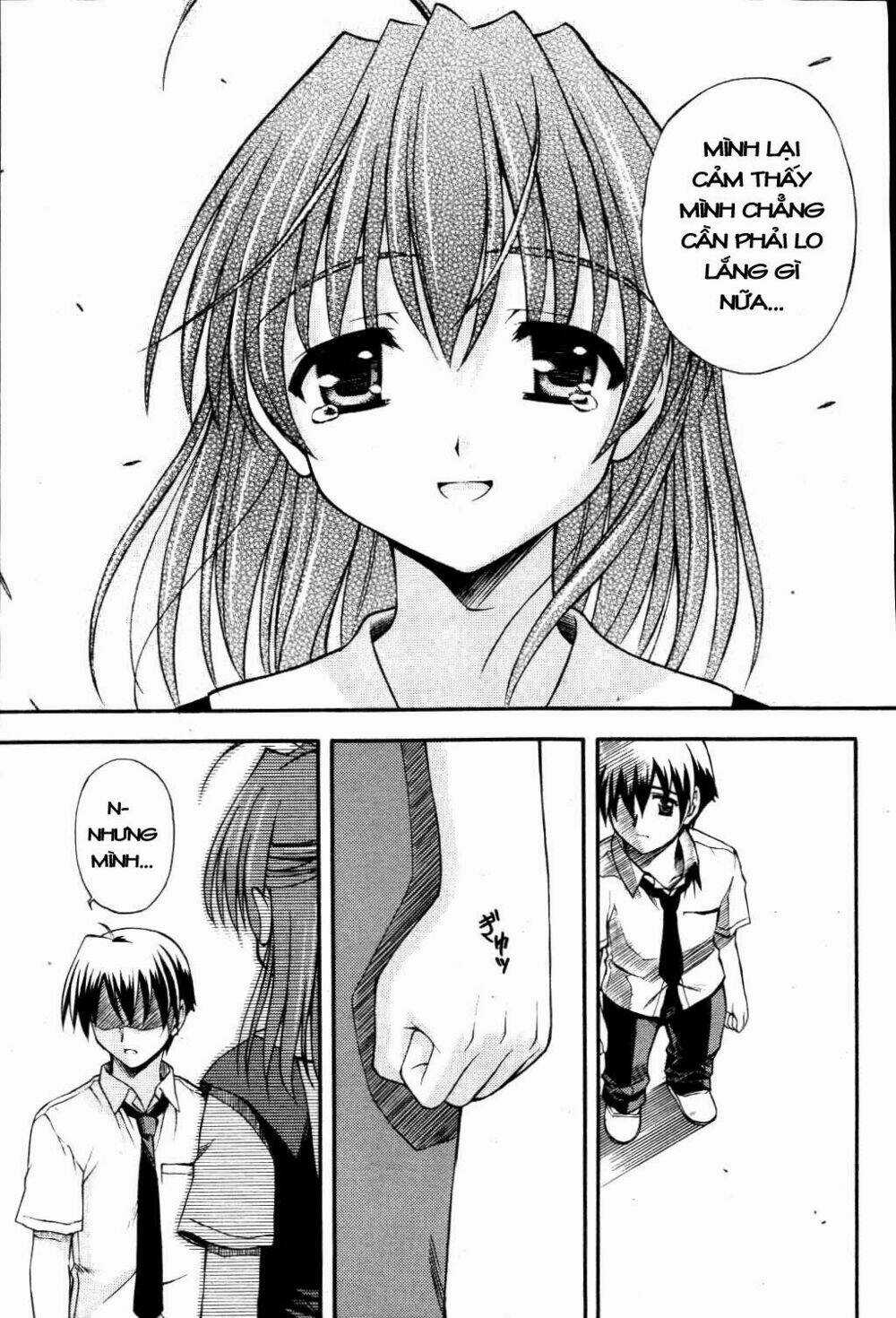 School Days - Chapter 8 - Trang 24