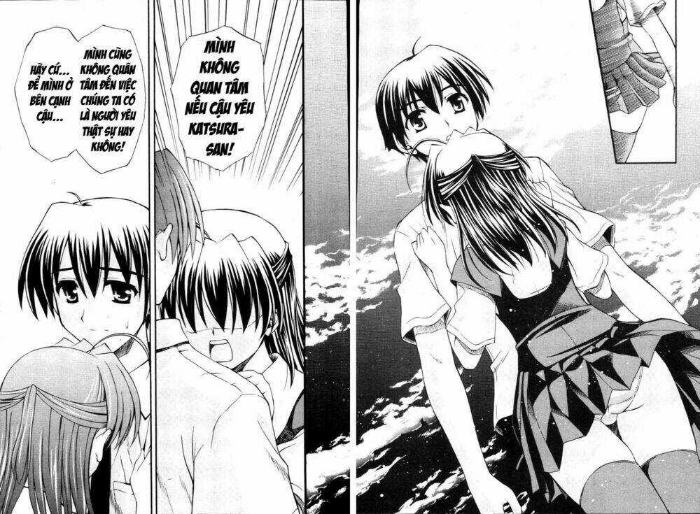 School Days - Chapter 8 - Trang 25