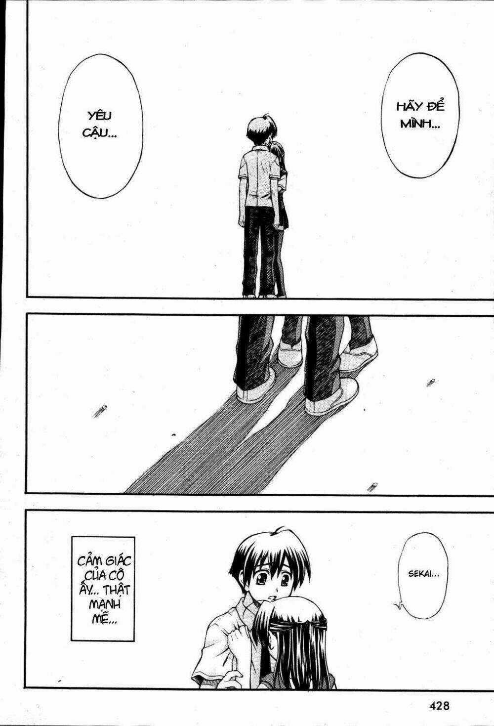 School Days - Chapter 8 - Trang 26