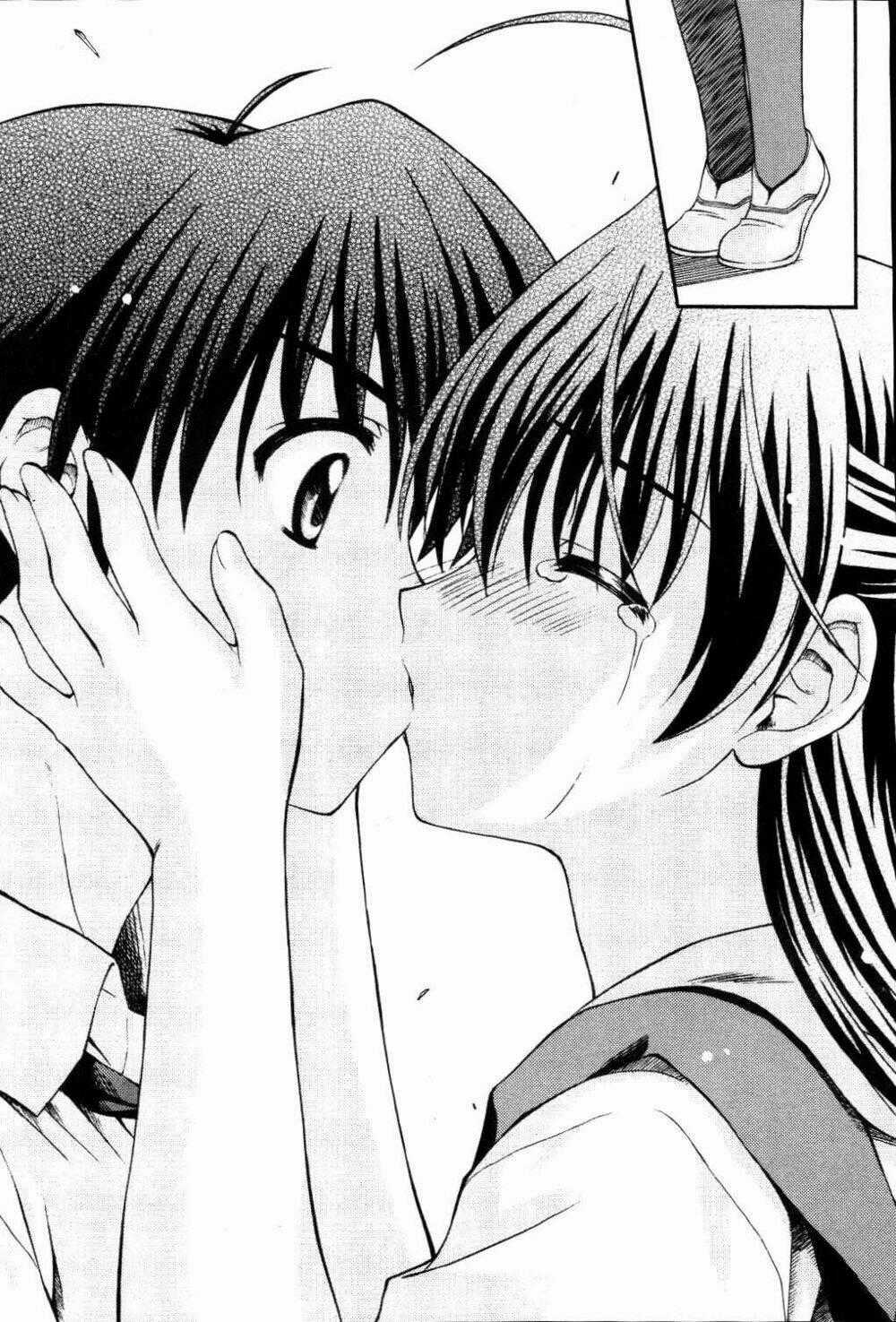 School Days - Chapter 8 - Trang 27