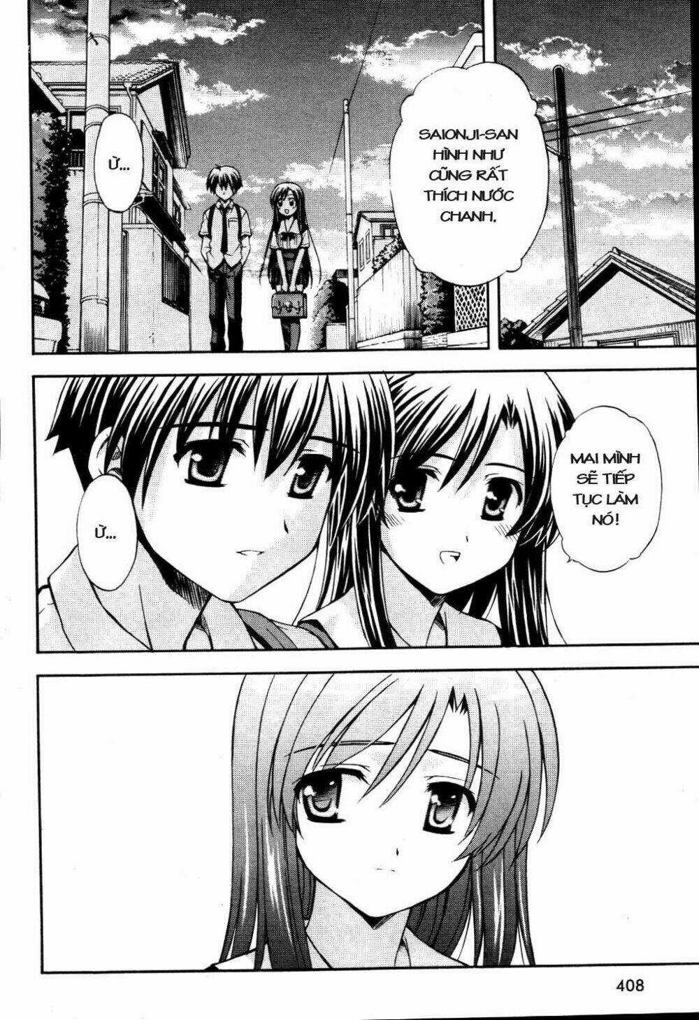 School Days - Chapter 8 - Trang 7