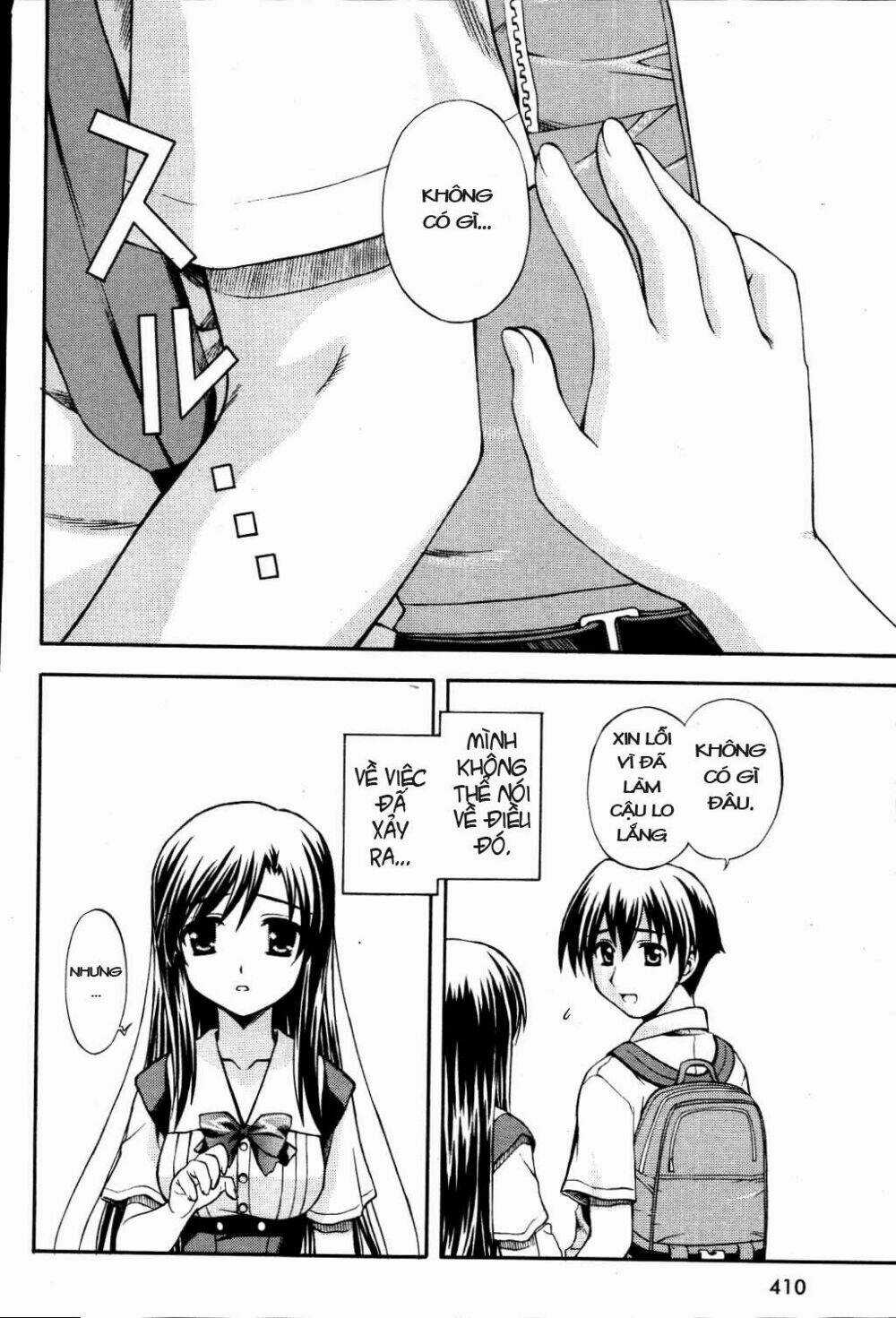 School Days - Chapter 8 - Trang 9