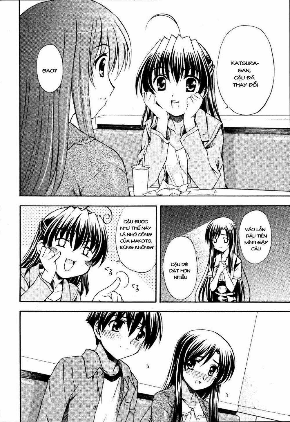 School Days - Chapter 9 - Trang 11