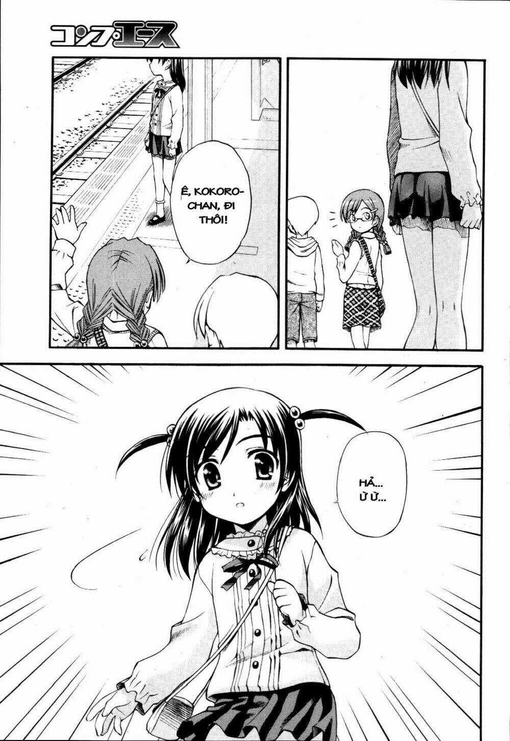 School Days - Chapter 9 - Trang 18