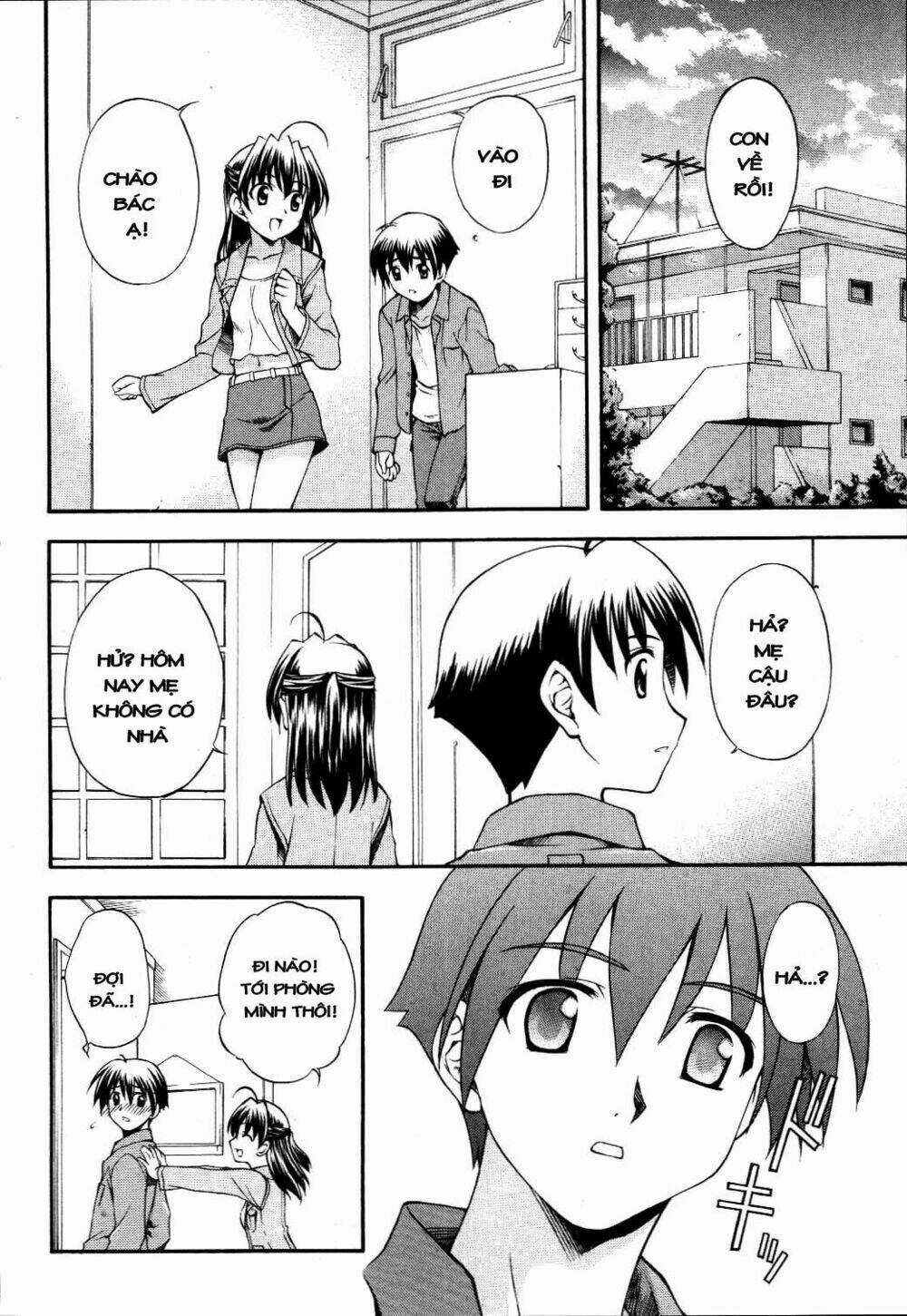 School Days - Chapter 9 - Trang 19