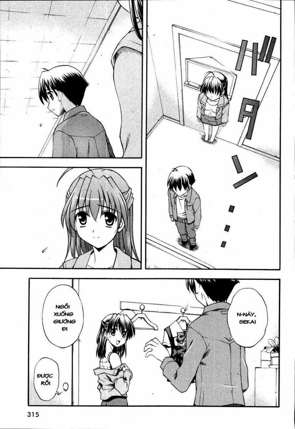 School Days - Chapter 9 - Trang 20