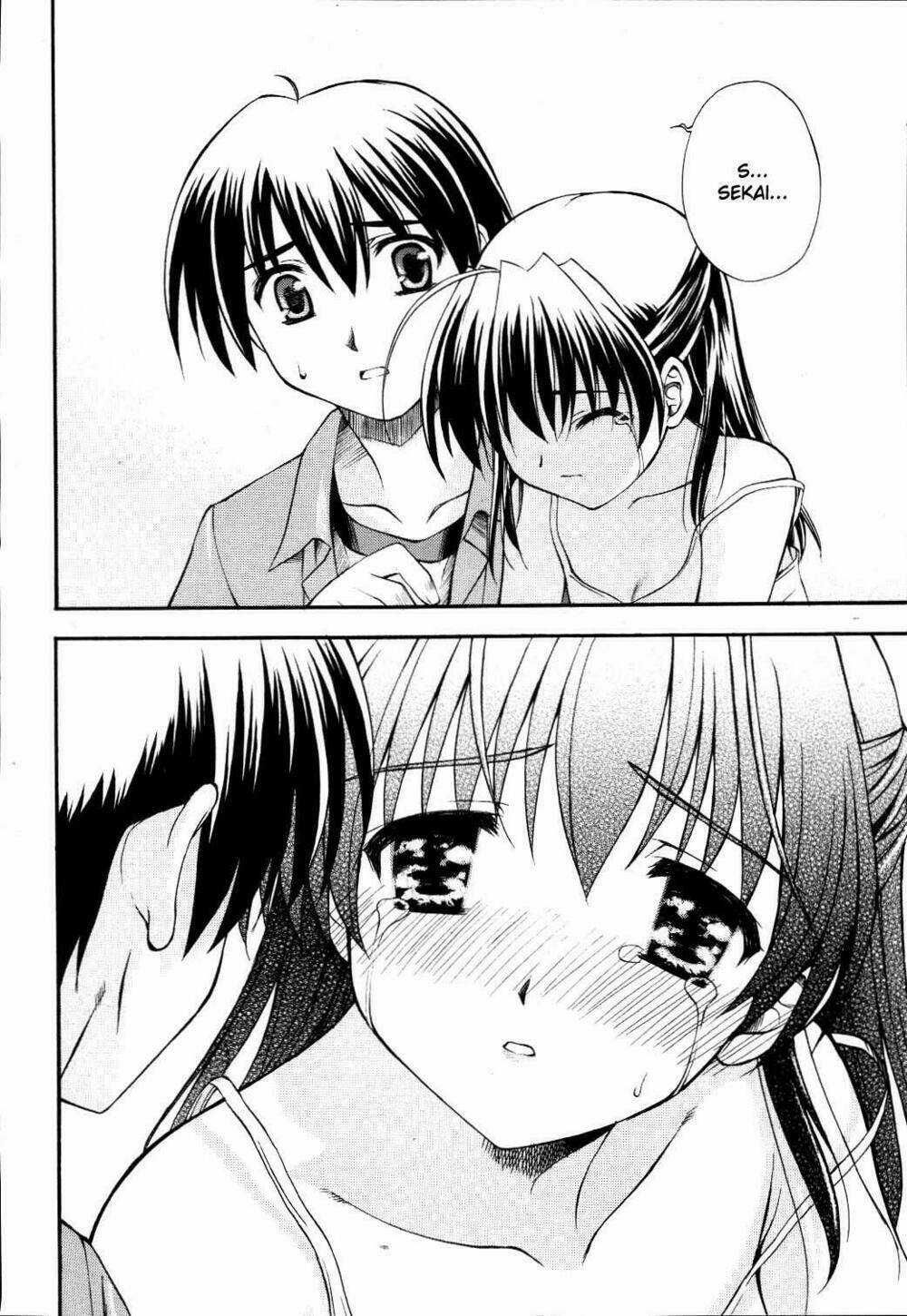 School Days - Chapter 9 - Trang 24