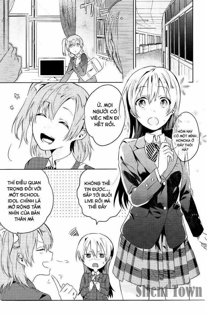 School Idol Days - Love Live! - Chapter 1 - Trang 3
