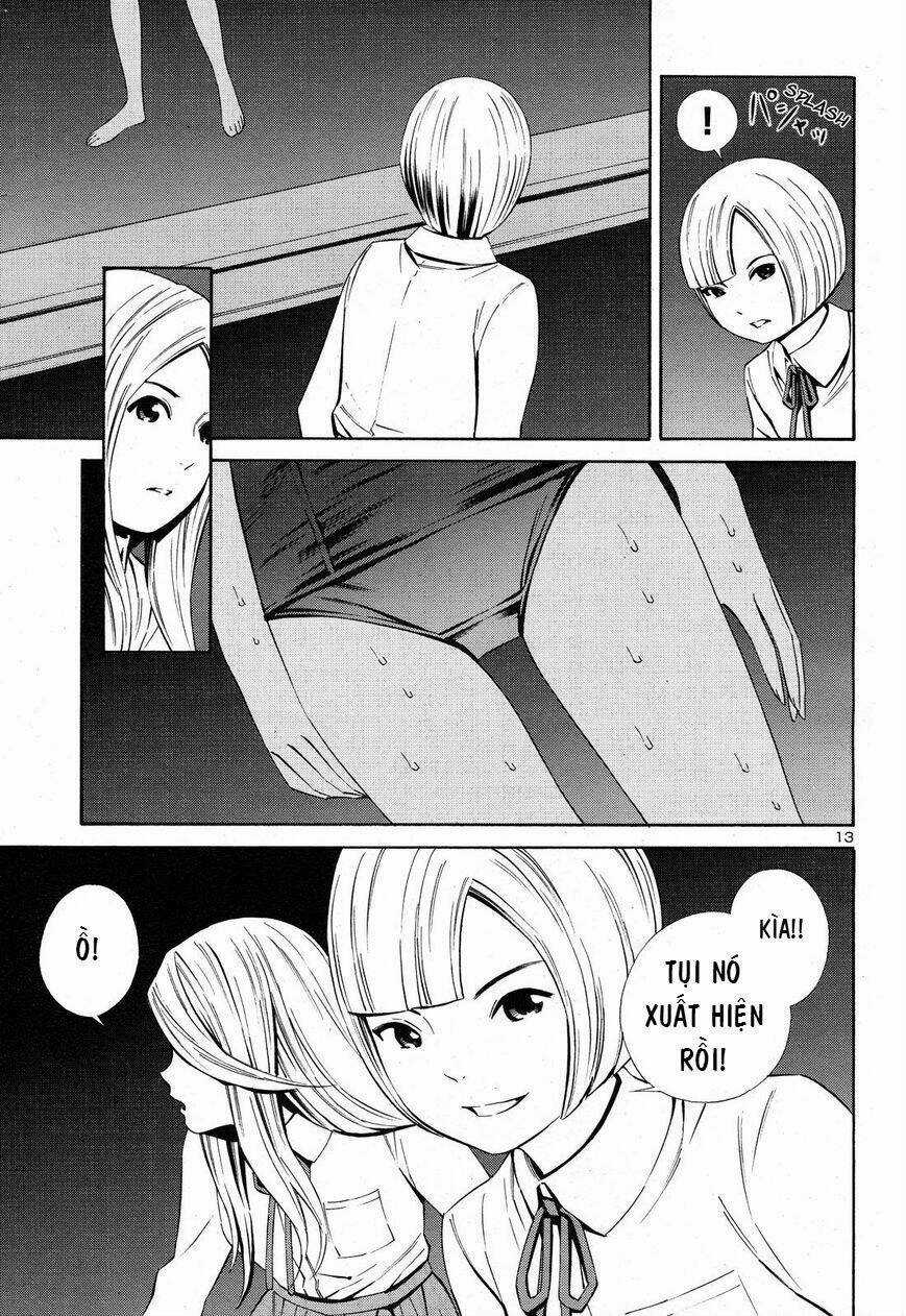 School Ningyo 2 - Chapter 0 - Trang 13