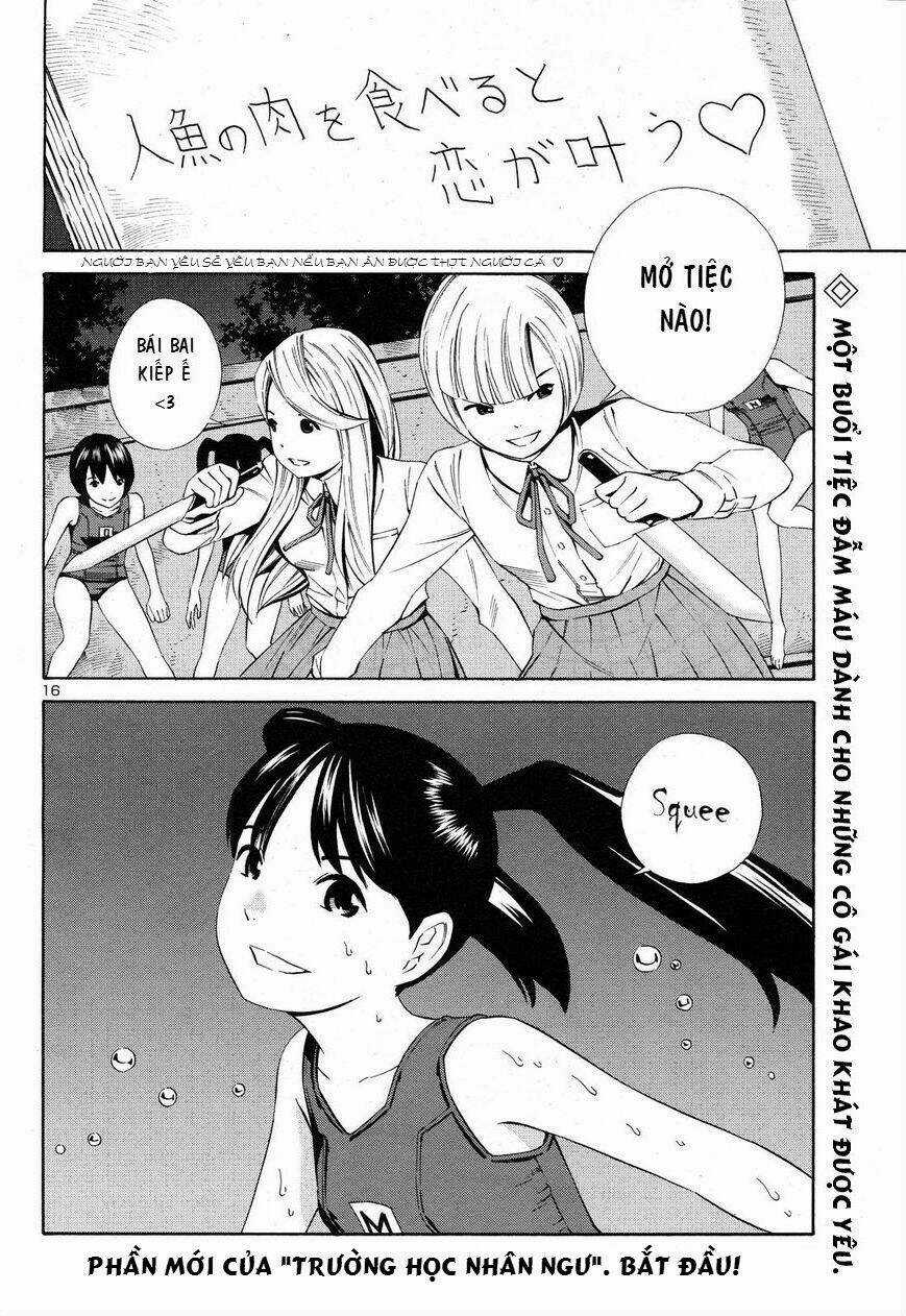 School Ningyo 2 - Chapter 0 - Trang 16