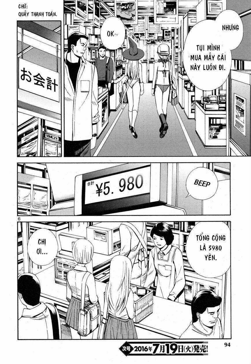 School Ningyo 2 - Chapter 0 - Trang 6