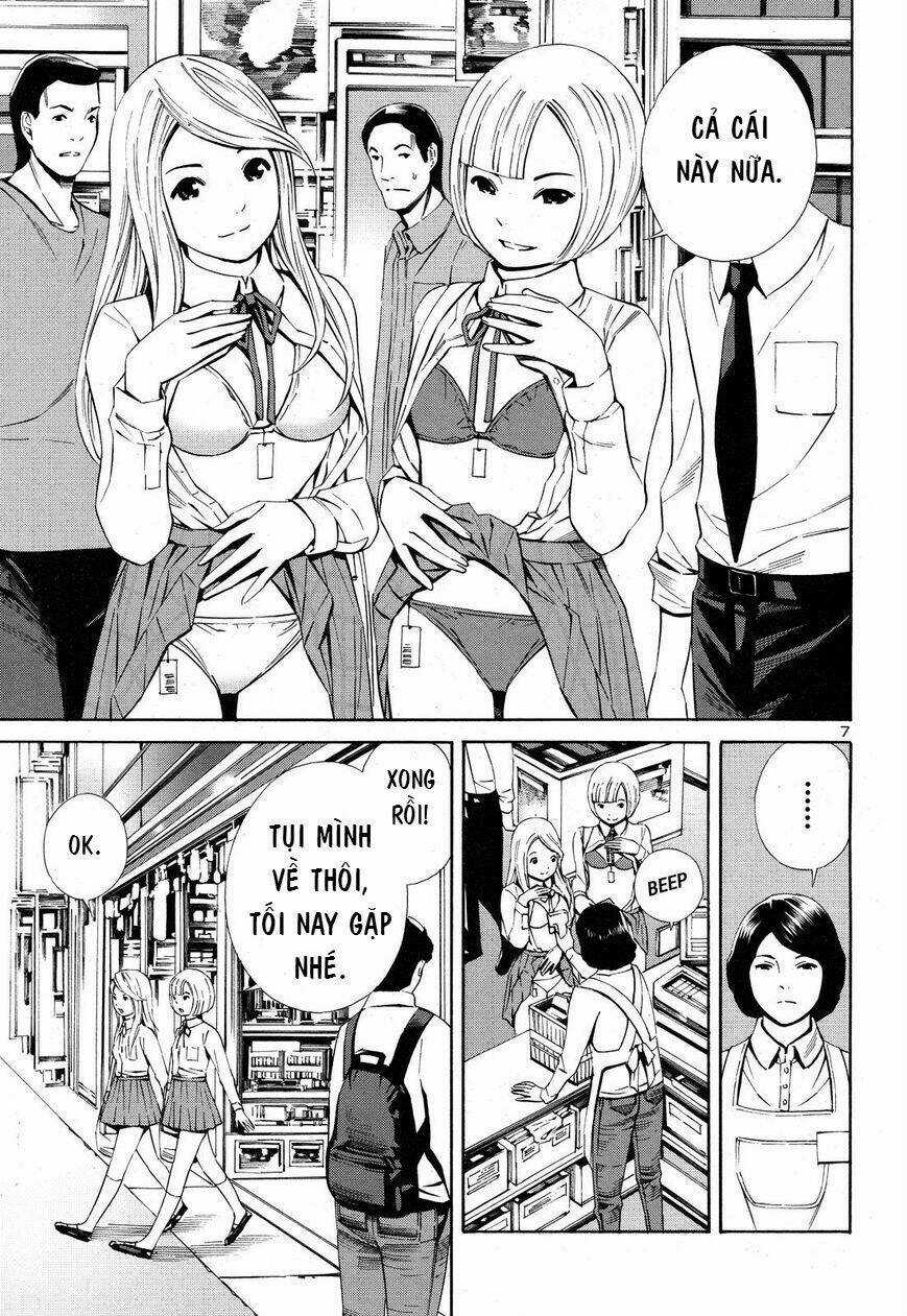 School Ningyo 2 - Chapter 0 - Trang 7