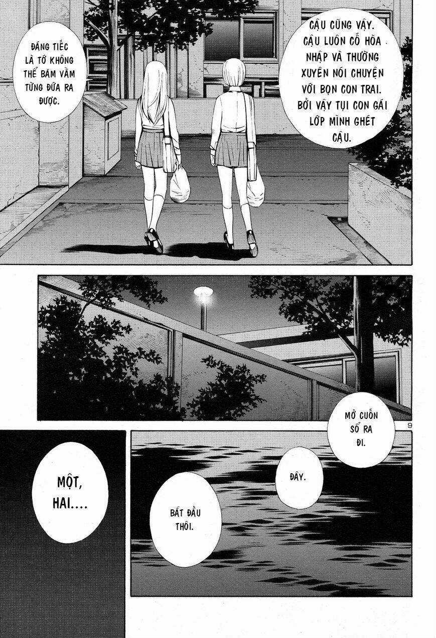School Ningyo 2 - Chapter 0 - Trang 9