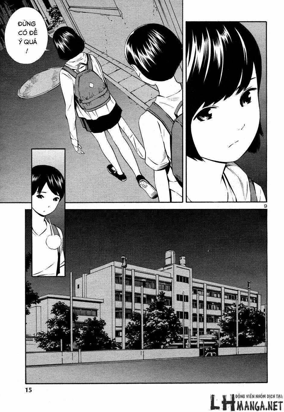 School Ningyo 2 - Chapter 1 - Trang 11