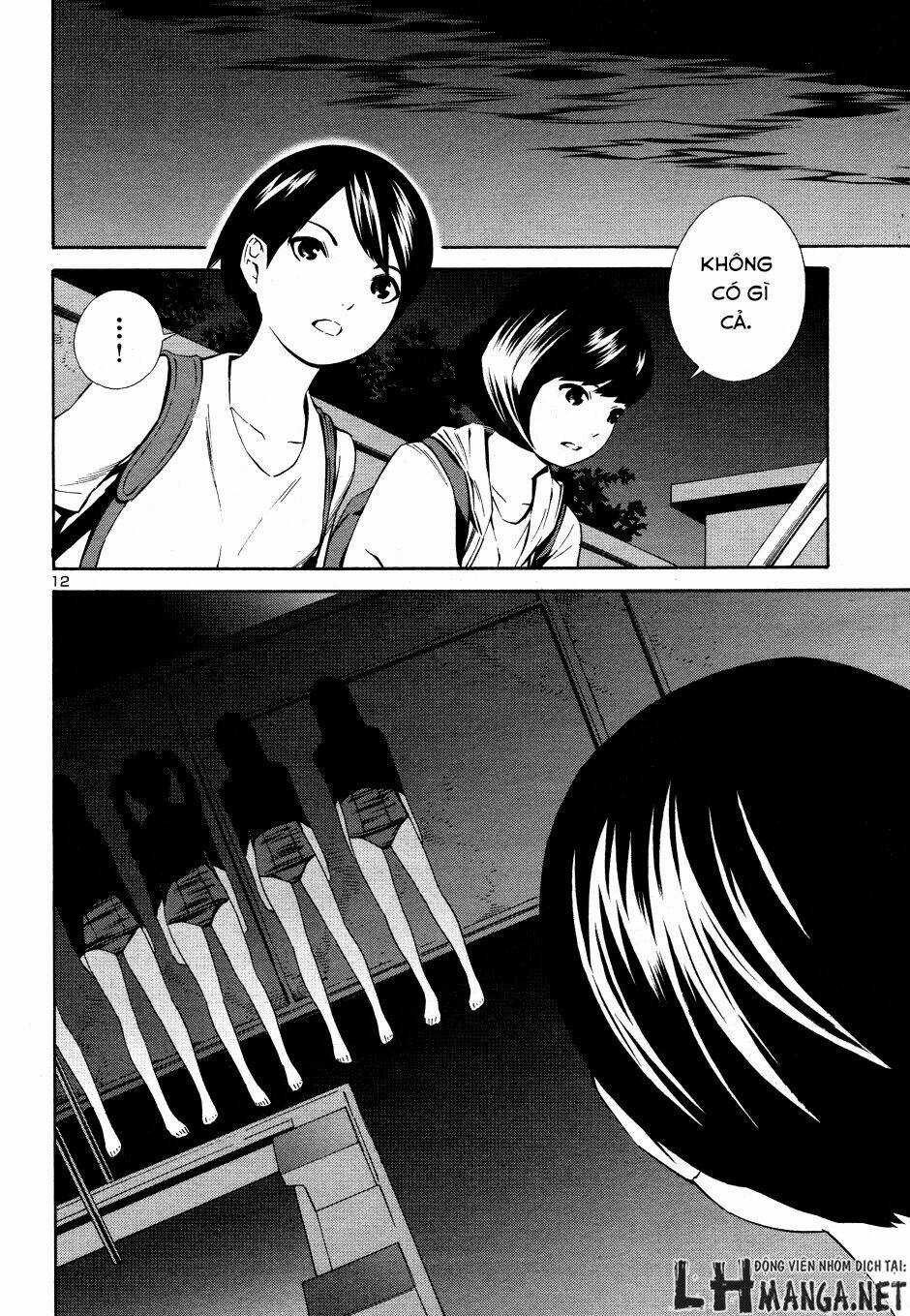 School Ningyo 2 - Chapter 1 - Trang 14