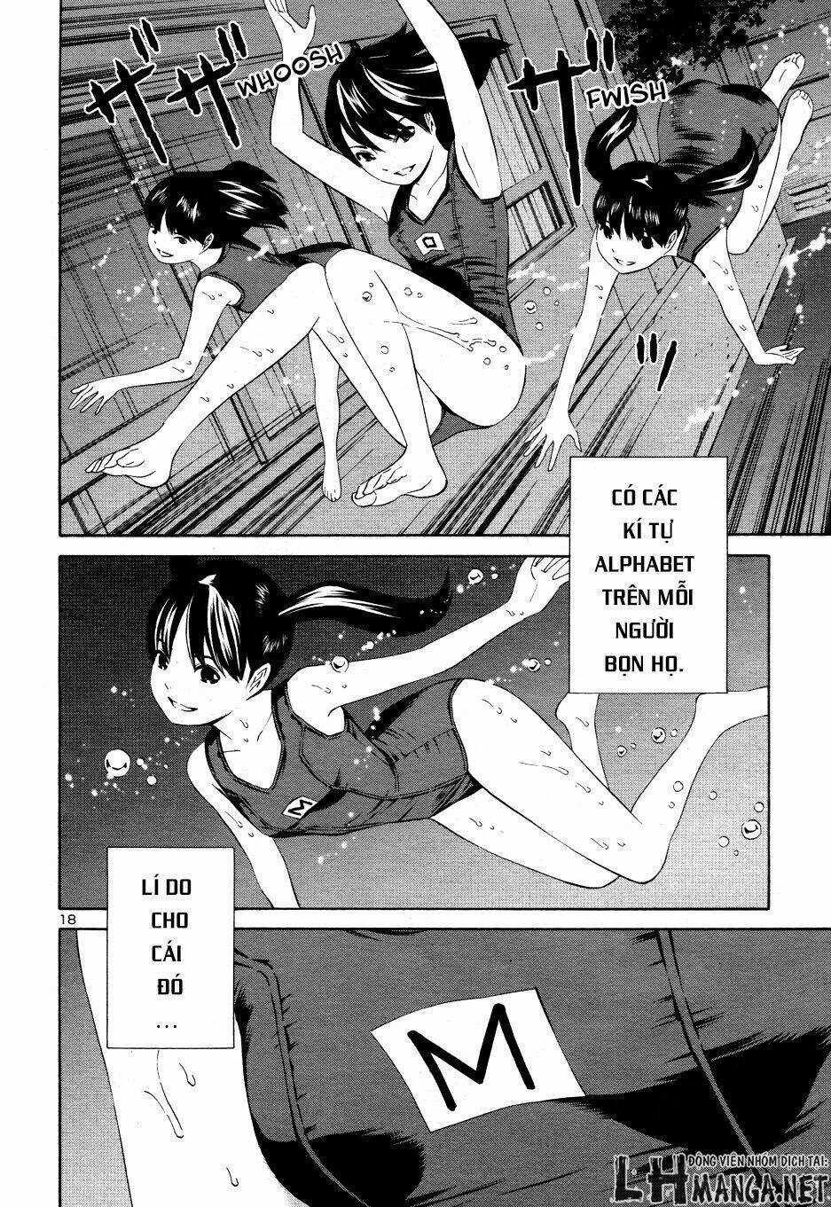 School Ningyo 2 - Chapter 1 - Trang 20