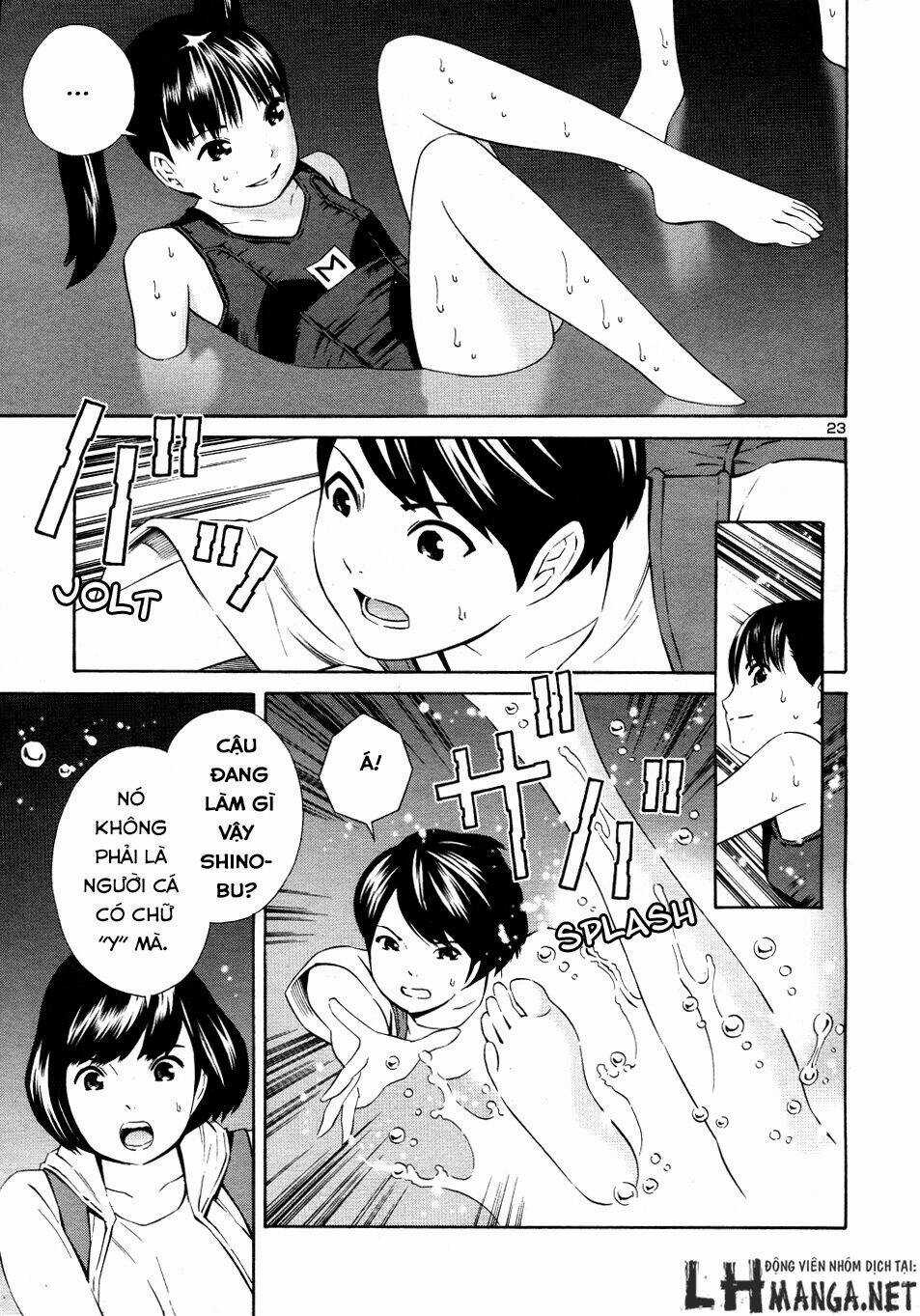 School Ningyo 2 - Chapter 1 - Trang 25