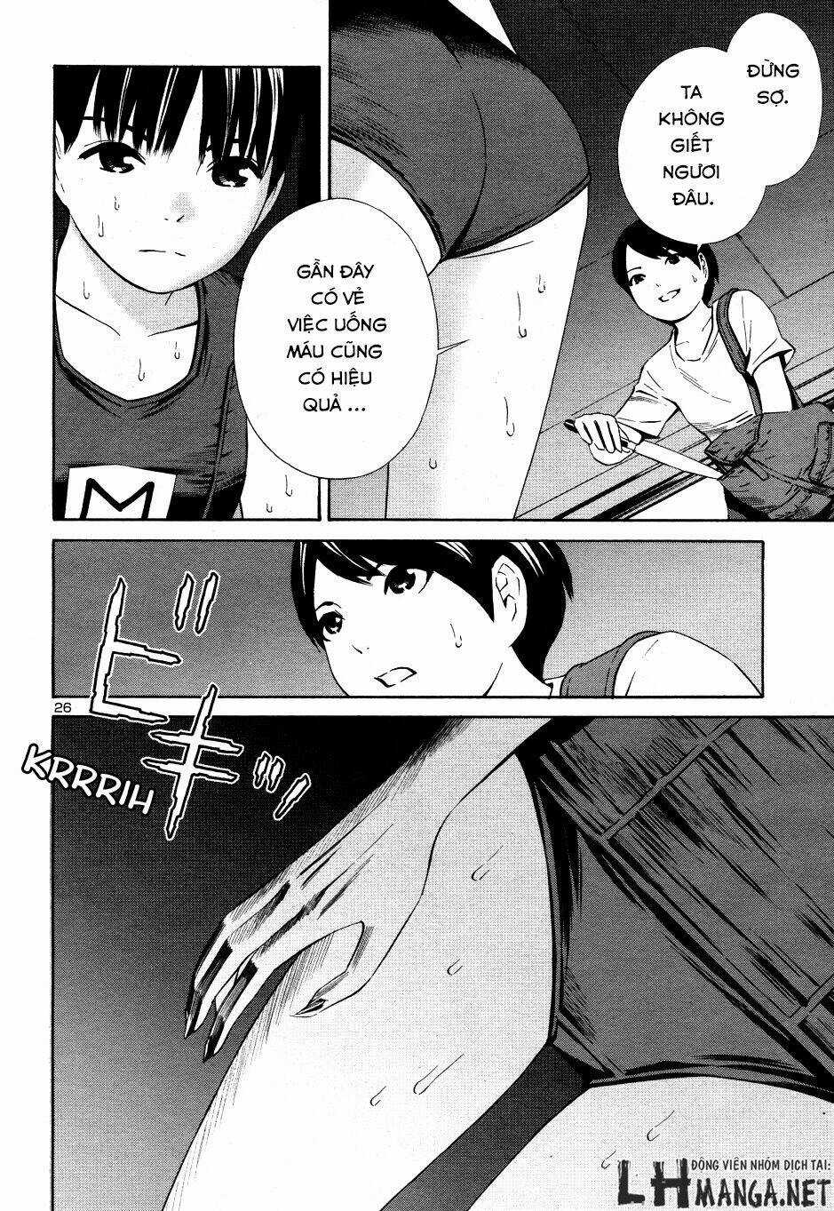 School Ningyo 2 - Chapter 1 - Trang 28