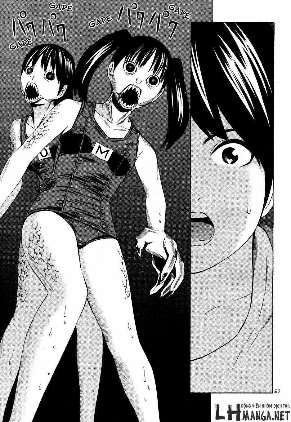 School Ningyo 2 - Chapter 1 - Trang 29