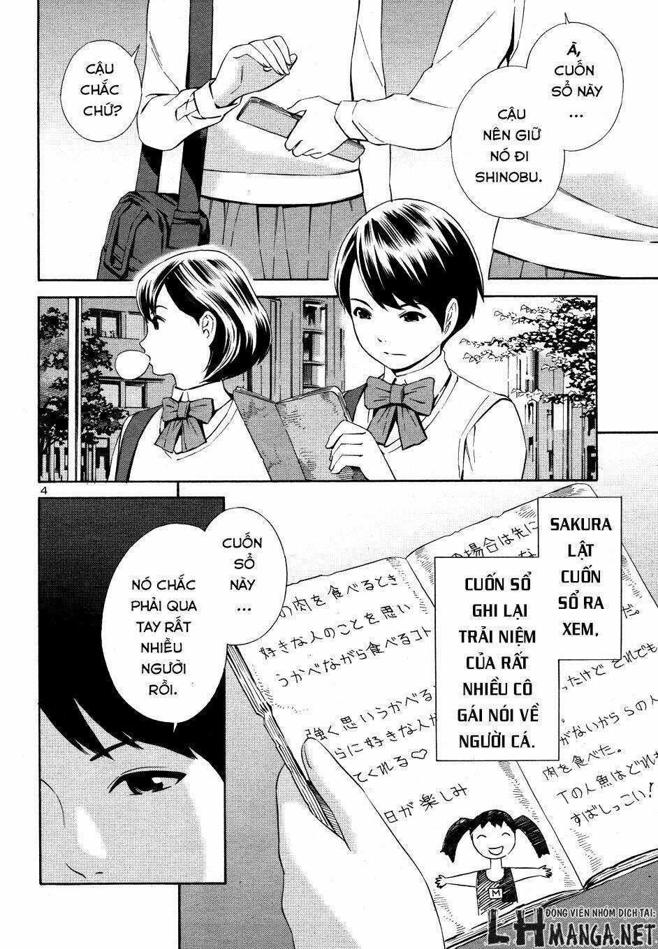 School Ningyo 2 - Chapter 1 - Trang 6