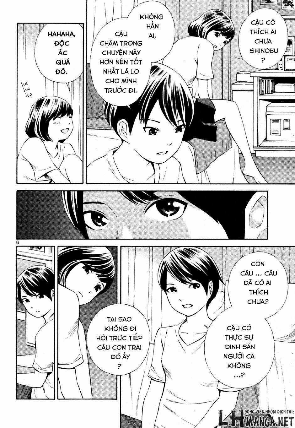 School Ningyo 2 - Chapter 1 - Trang 8