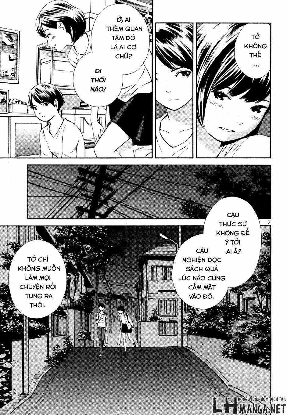 School Ningyo 2 - Chapter 1 - Trang 9