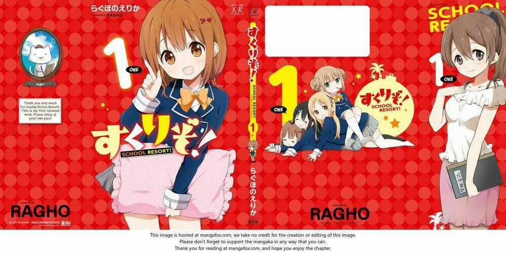 School Resort! - Chapter 1 - Trang 2