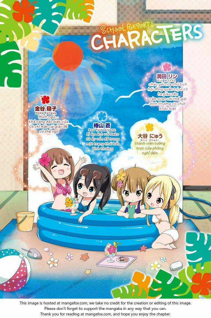 School Resort! - Chapter 1 - Trang 11