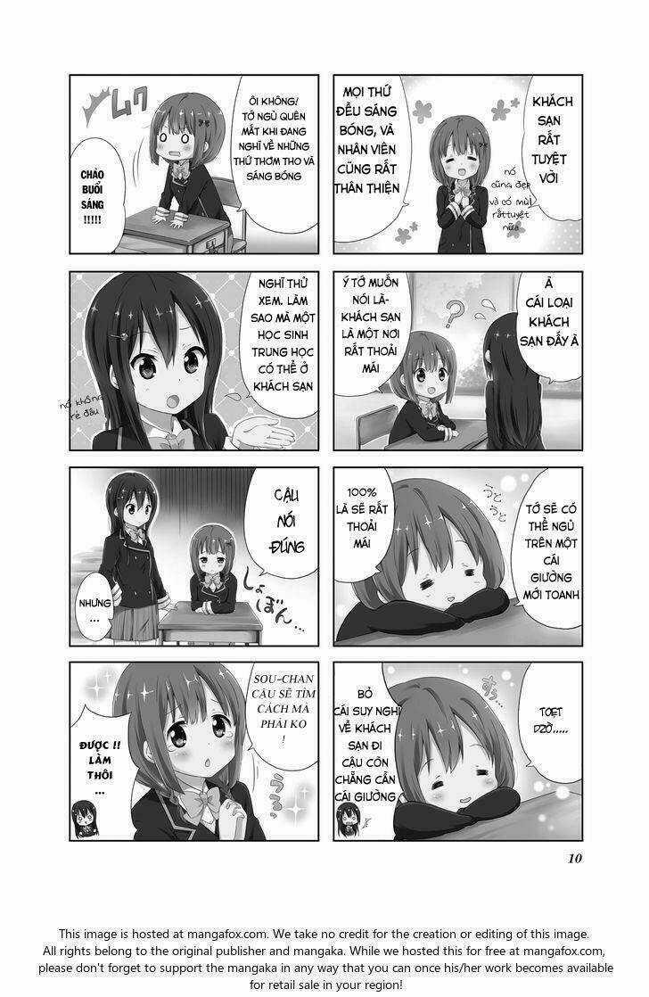 School Resort! - Chapter 1 - Trang 13