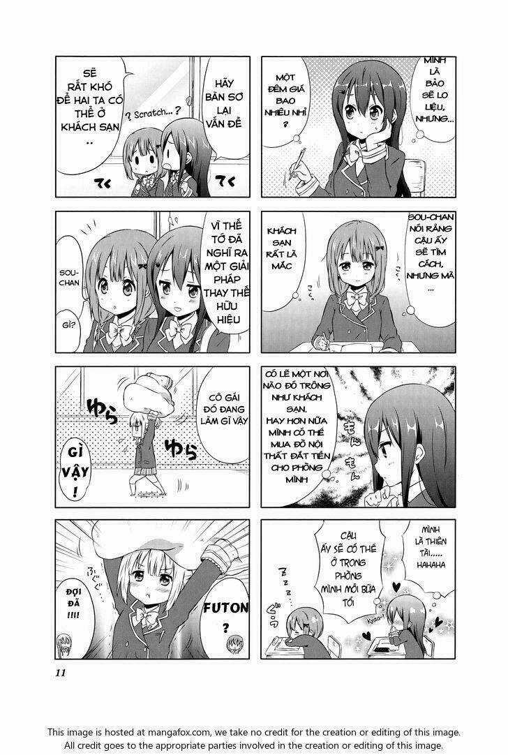 School Resort! - Chapter 1 - Trang 14