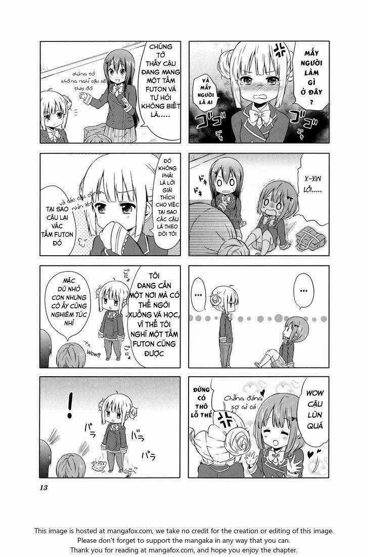 School Resort! - Chapter 1 - Trang 16