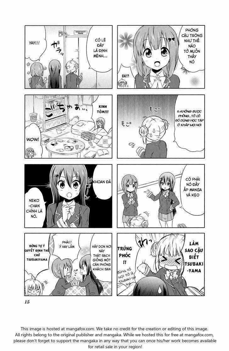 School Resort! - Chapter 1 - Trang 18