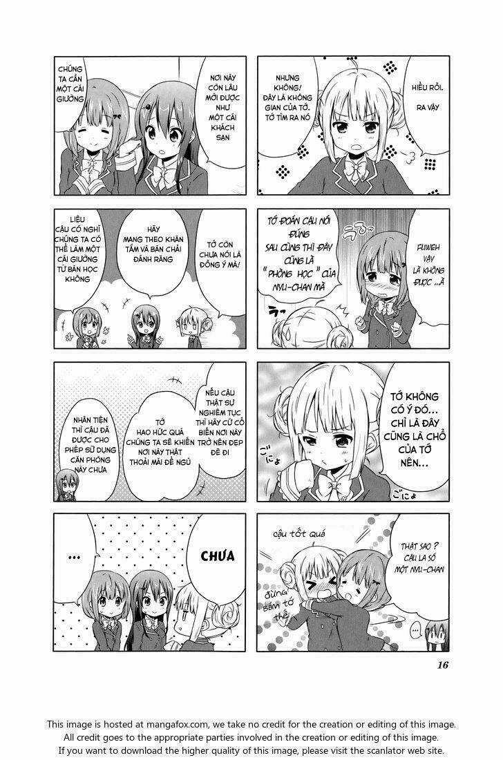 School Resort! - Chapter 1 - Trang 19