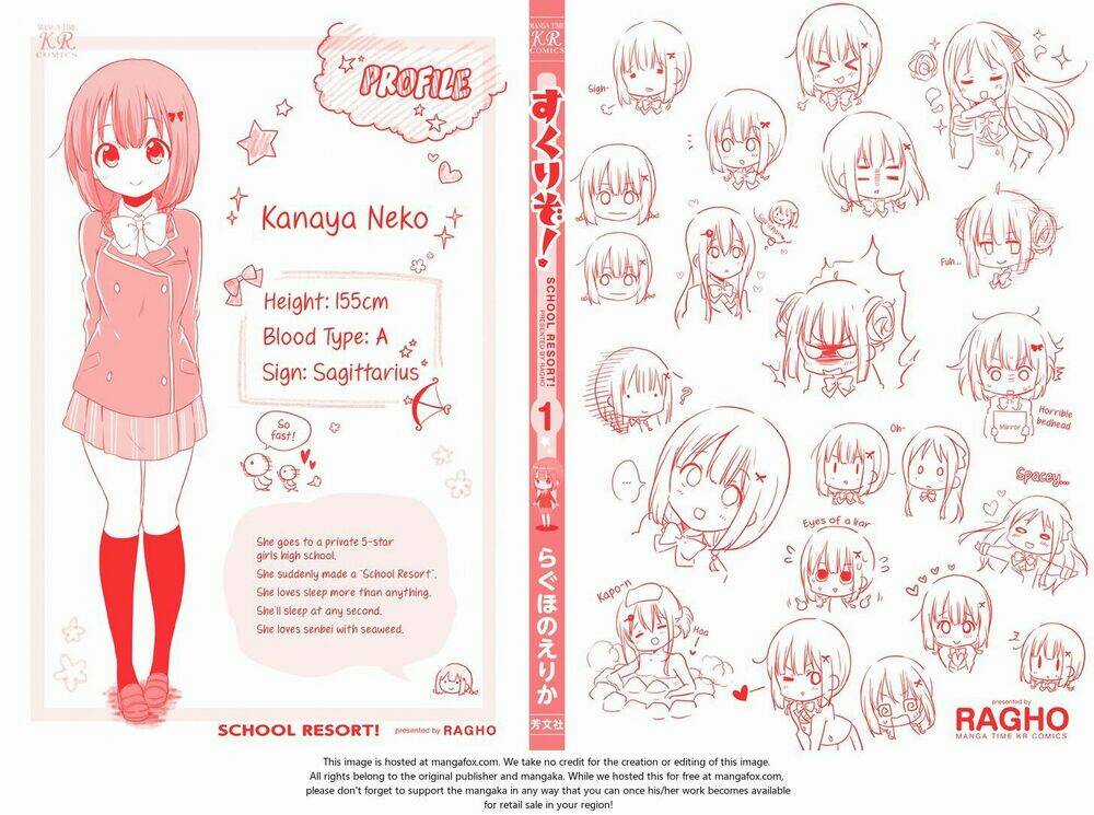 School Resort! - Chapter 1 - Trang 3