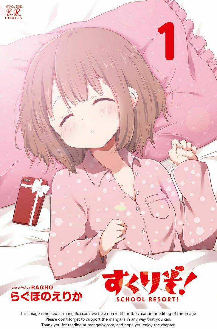 School Resort! - Chapter 1 - Trang 4