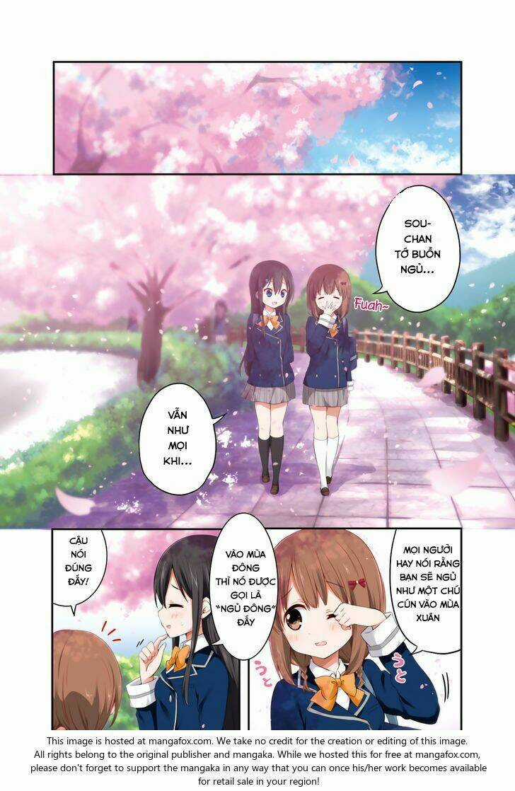 School Resort! - Chapter 1 - Trang 5