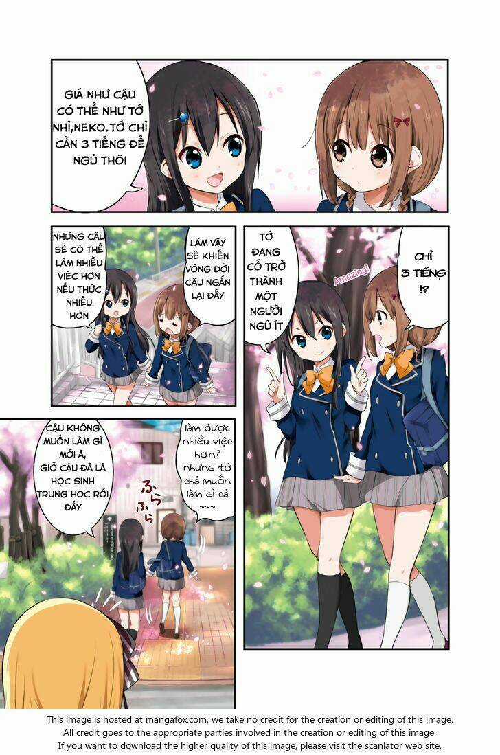 School Resort! - Chapter 1 - Trang 6