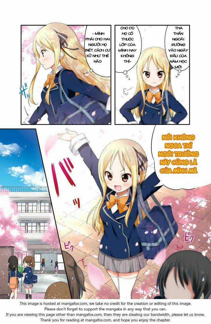 School Resort! - Chapter 1 - Trang 7