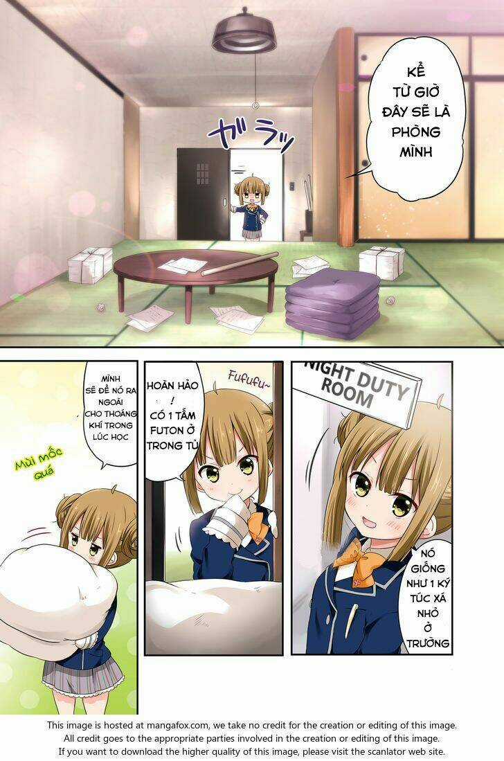 School Resort! - Chapter 1 - Trang 8